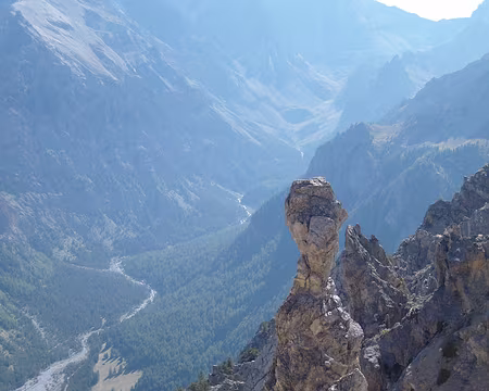 08 SVP, regardez où vous posez les pieds!