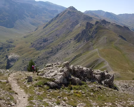 18 Au-dessus de Crepoun