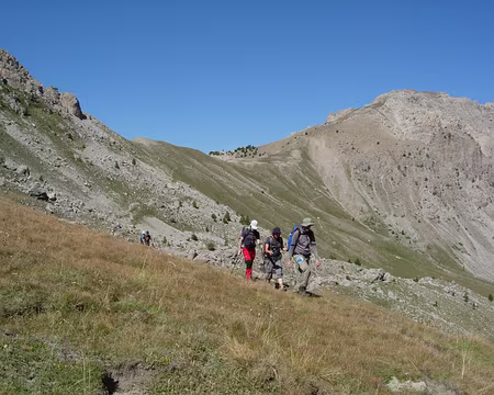 19 Entrée dans le Vallon de Laugier