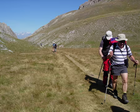 21 Traversée du Vallon de Laugier