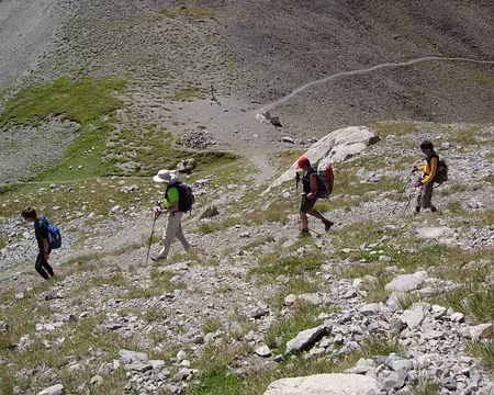 28 Entrée dans le Vallon de Serenne