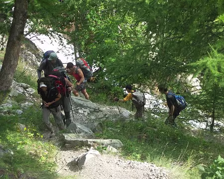 42 Et hop, on retourne là-haut!