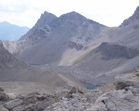 46 Les Lacs Vert et bleu