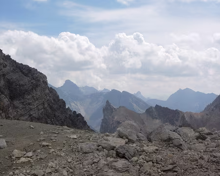 48 Vers le Col des Ouerts