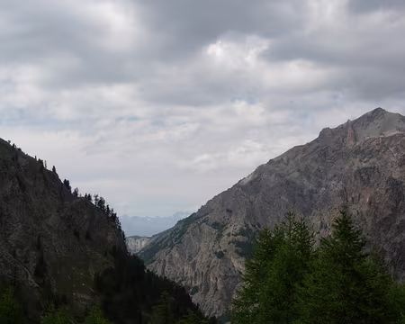 60 Redescente en vallée