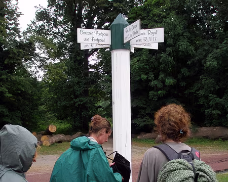 13 Orientation dans un petit crachin tres 