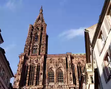 077 Strasbourg, cathédrale