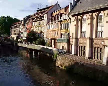 078 Strasbourg, quartier de la Petite France