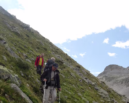 06 Sentier de Bouquetins