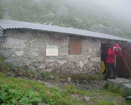 21 On envoie le nouveau en repérage...
