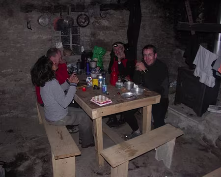 25 Prière au Dieu Météo avant d'entamer le dessert