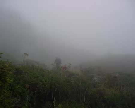 38 Après le Lac de Clartan.