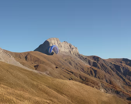 AlpesProvencales 017 Au col de Séolane.
