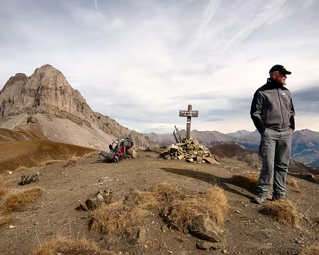 AlpesProvencales 055z617 A la tête de Sestrière.