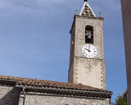 AlpesProvencales 231 Eglise de Méailles.