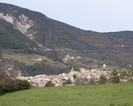 AlpesProvencales 232 Méailles.