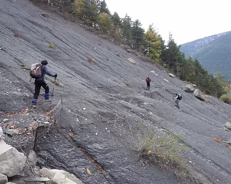 AlpesProvencales 234 La traversée des 