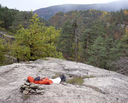 AlpesProvencales 242 Platière de repos.