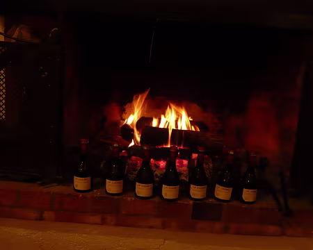 AlpesProvencales 267 Il faut chambrer le vin paraît-il ... Producteur 