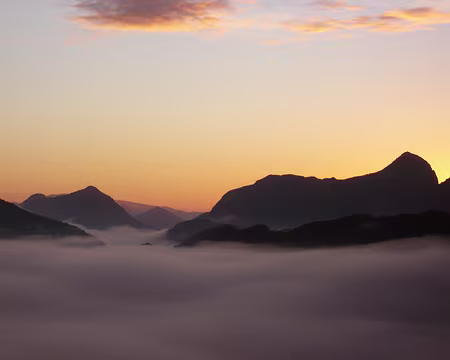 AlpesProvencales 277 Il fait beau sur les préalpes.