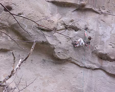 8b Là, aussi, jusque là cela va