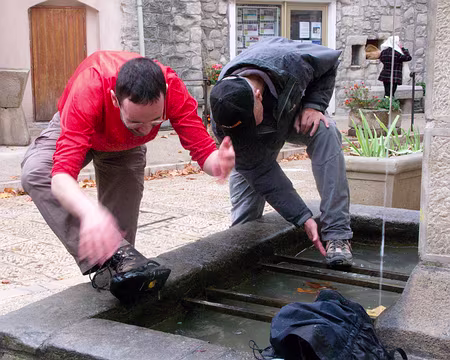 Netoyage Nettoyage avant de se salir