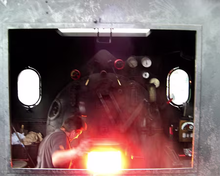 08 Le mécano de la General