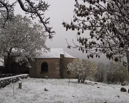 58 Église St-Flour du Pompidou
