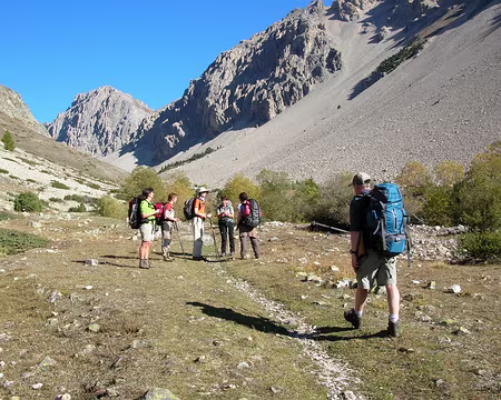 001 Montée par le Vallon