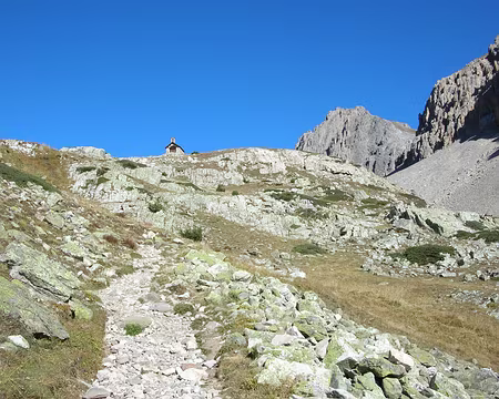 002 La Chapelle St Michel en vue