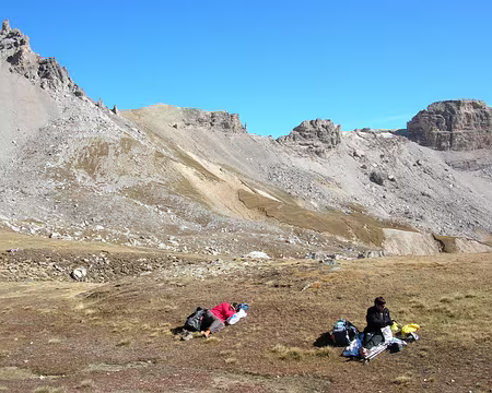 007 Sieste après déjeuner