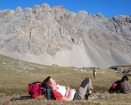 012z622 Pause sur le chemin du retour