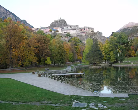 035 Parc Ste Catherine à Briançon