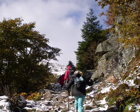 06 en grimpant au Hohneck