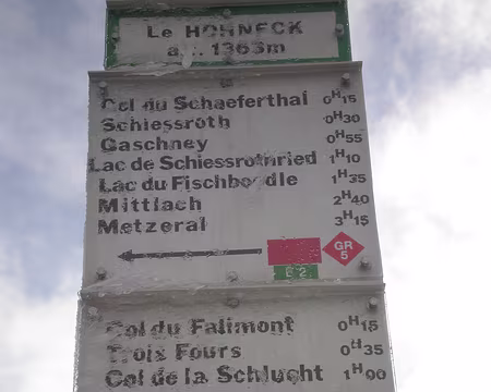 09 sommet du Hohneck