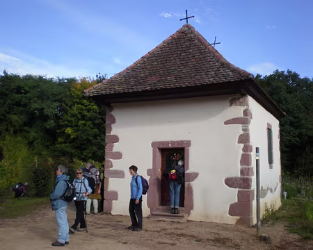 12 Chapelle St Wendelin