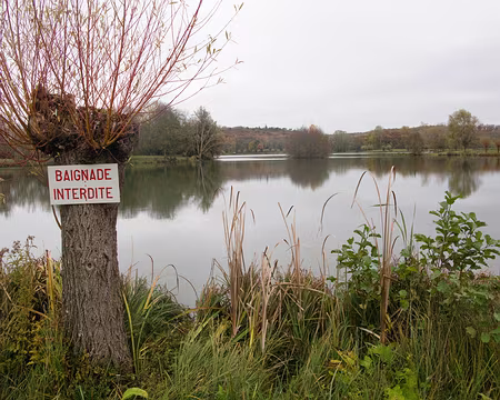 Etang de Varennes Etang des Varennes