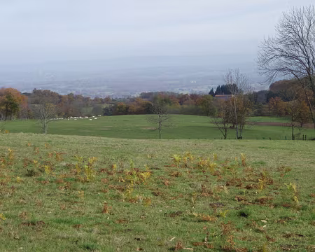 008 Vue sur la plaine du Bourbonnais