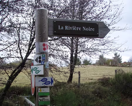 031 On ne manque pas de balisage