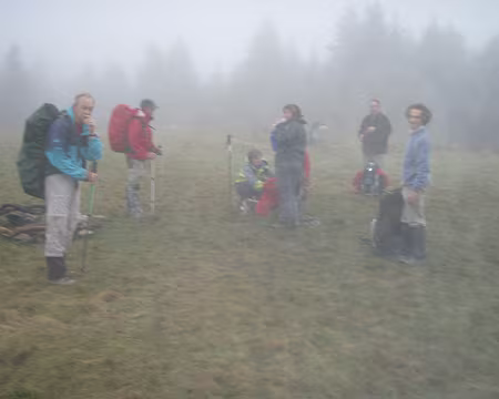 048 Puy de Montoncel, point culminant de l'Allier et de notre rando