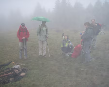 049 Puy de Montoncel, point culminant de l'Allier et de notre rando