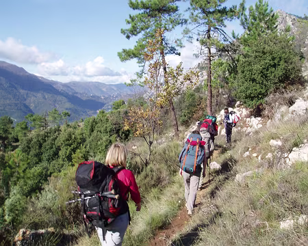 012 En route pour le Plan du Lion