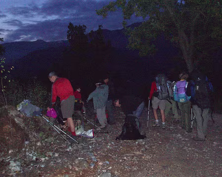 032 La nuit tombe tôt