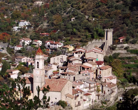 053 La ville médiévale