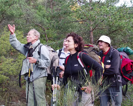 085 Là-bas il y a un raccourci