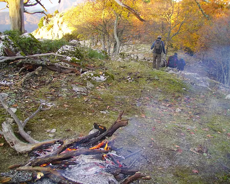 109 Descente vers le hameau de Saint-Pierre
