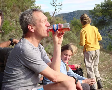 124 Dernière pause déjeuner