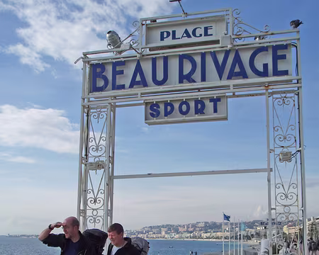 126 Sa plage Beau Rivage