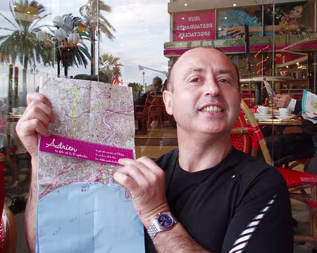 130 Chic, un nouveau curvimètre...