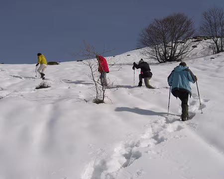 IMG_4374 A l'assaut de notre sommet.
